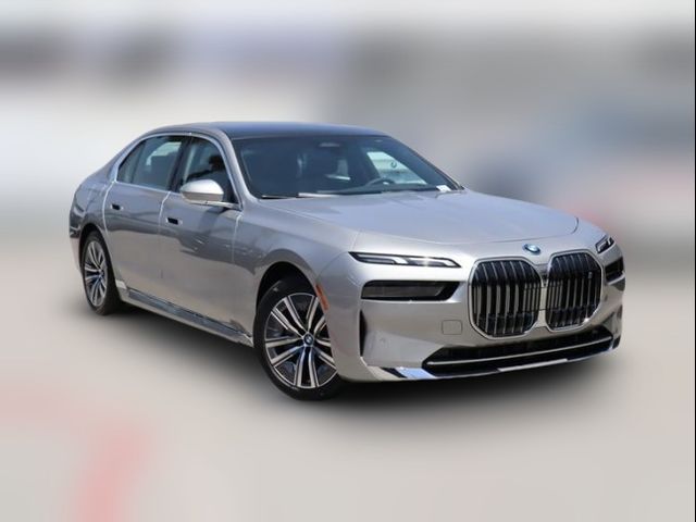 2024 BMW i7 eDrive50