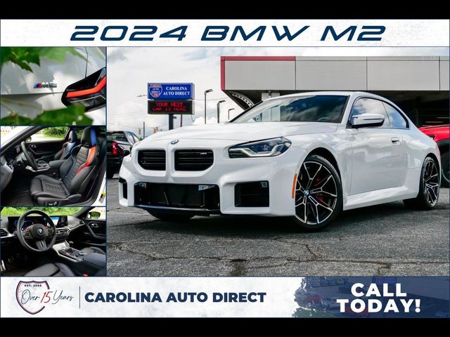 2024 BMW M2 Base