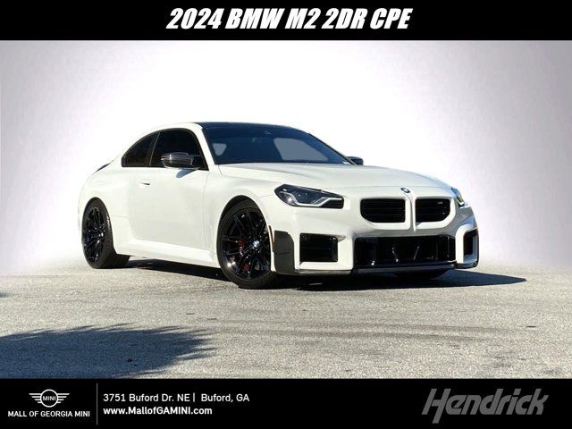 2024 BMW M2 Base