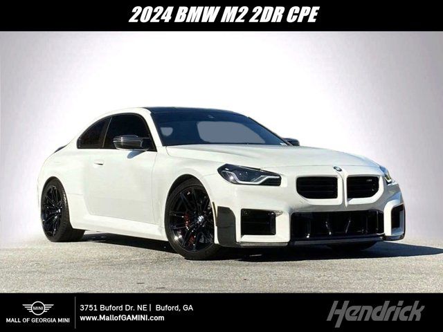 2024 BMW M2 Base