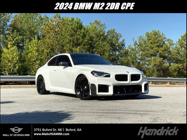 2024 BMW M2 Base