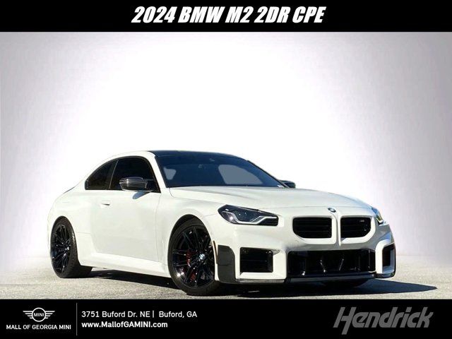 2024 BMW M2 Base