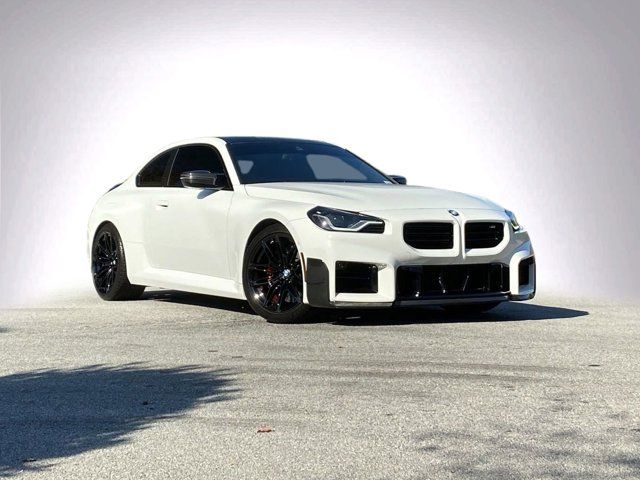 2024 BMW M2 Base