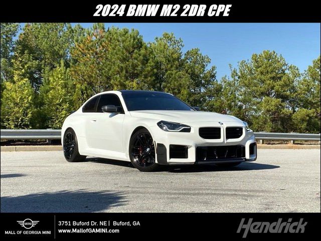 2024 BMW M2 Base