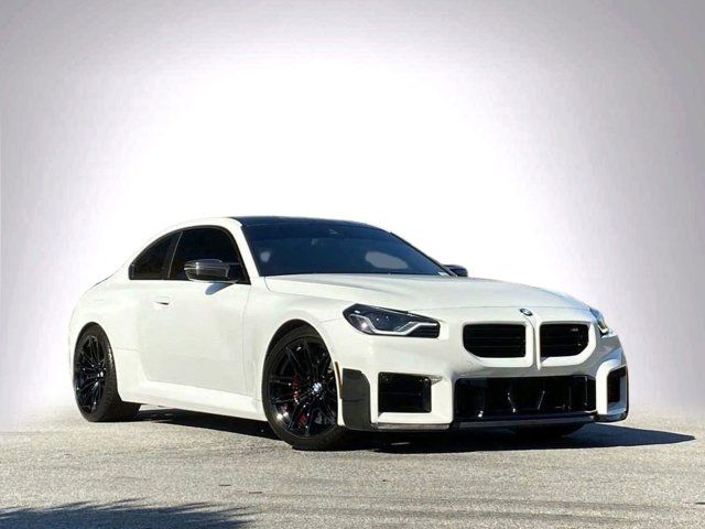 2024 BMW M2 Base