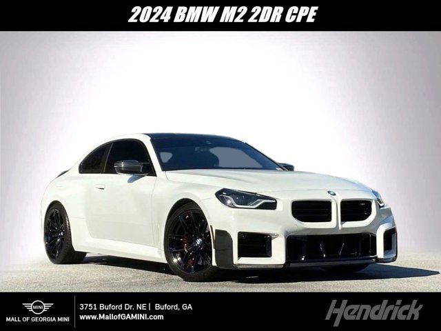 2024 BMW M2 Base