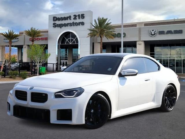 2024 BMW M2 Base