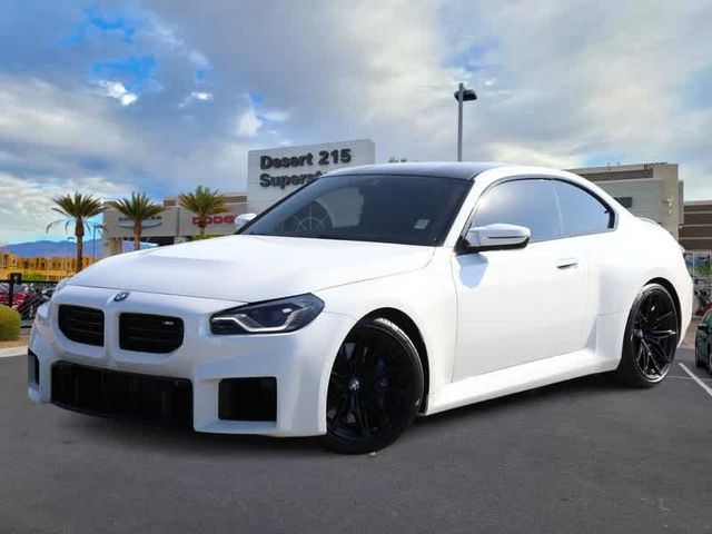 2024 BMW M2 Base