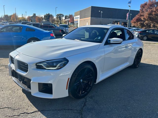 2024 BMW M2 Base