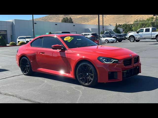 2024 BMW M2 Base