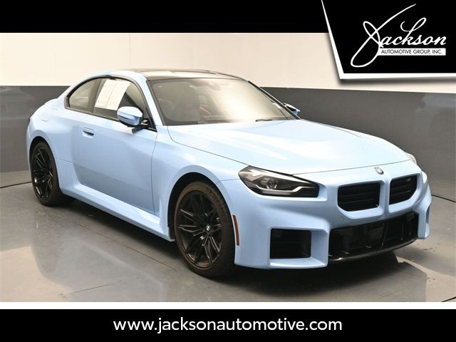 2024 BMW M2 Base