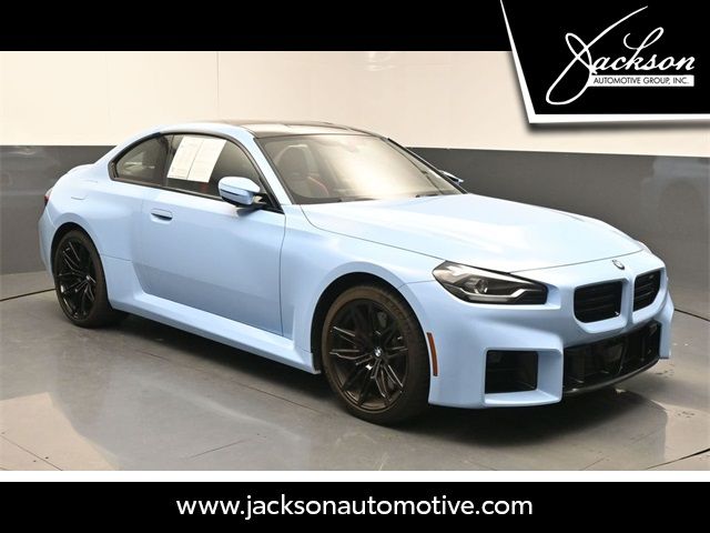 2024 BMW M2 Base