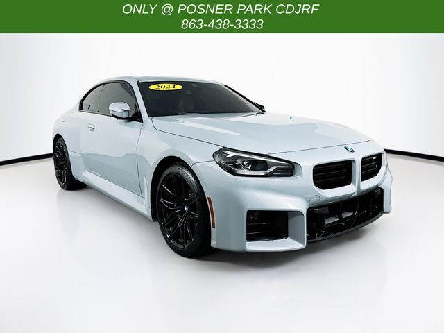 2024 BMW M2 Base