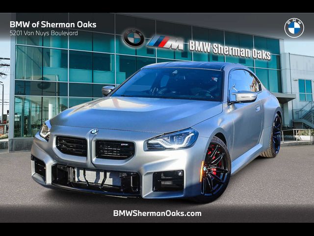 2024 BMW M2 Base