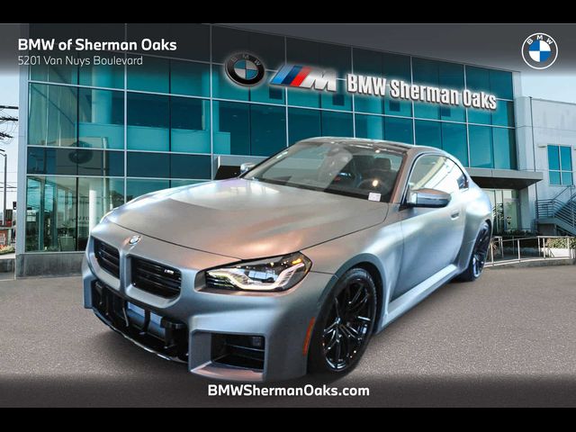 2024 BMW M2 Base