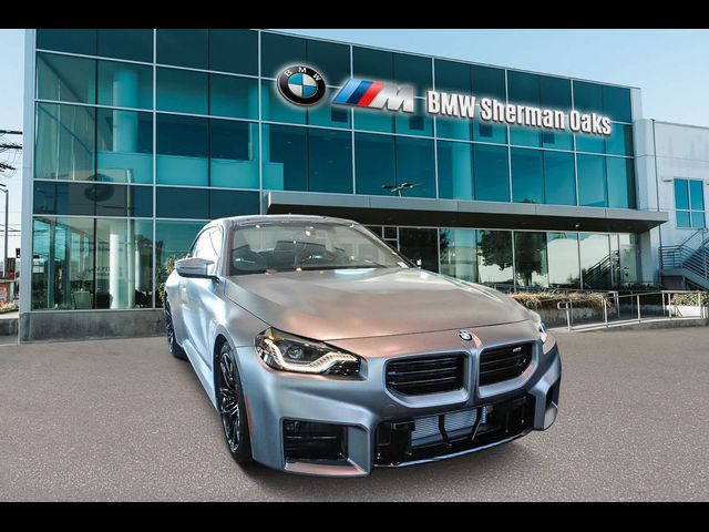 2024 BMW M2 Base