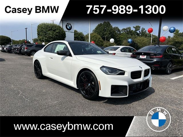 2024 BMW M2 Base