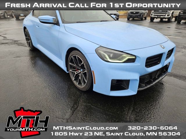 2024 BMW M2 Base