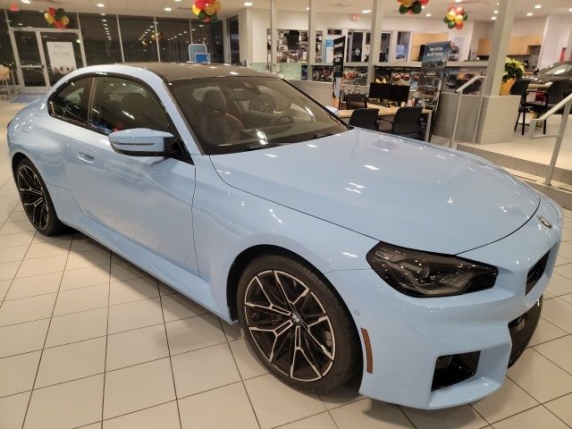 2024 BMW M2 Base