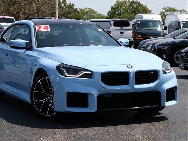 2024 BMW M2 Base