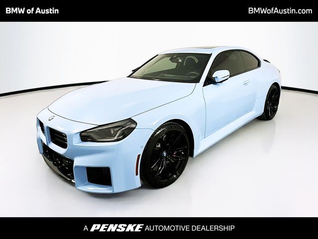 2024 BMW M2 Base