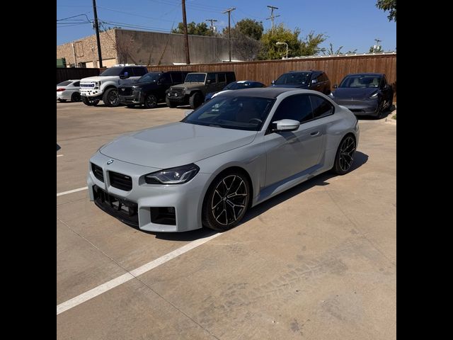 2024 BMW M2 Base