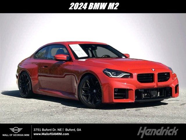 2024 BMW M2 Base