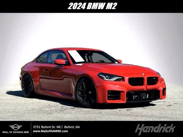 2024 BMW M2 Base