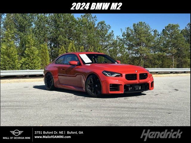 2024 BMW M2 Base