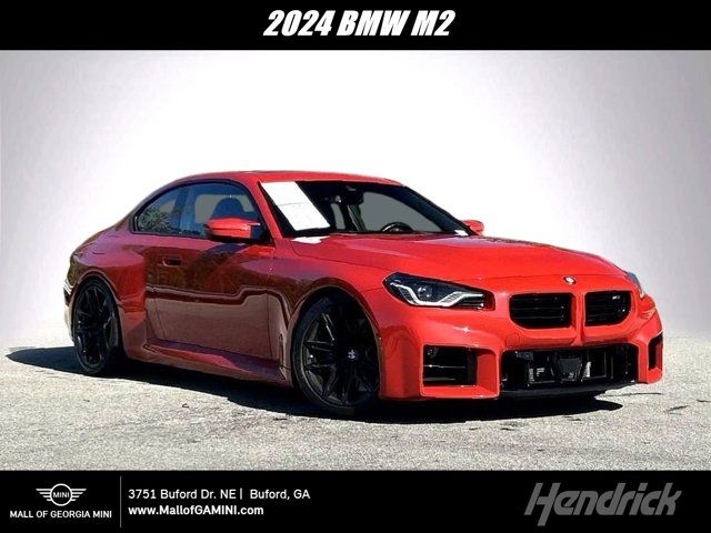 2024 BMW M2 Base