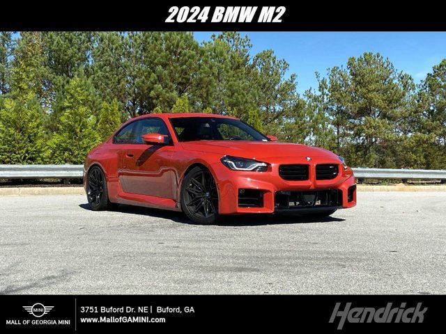 2024 BMW M2 Base