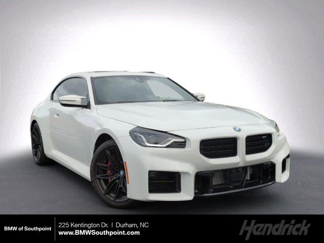 2024 BMW M2 Base