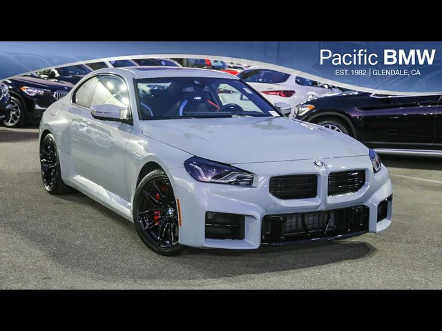 2024 BMW M2 Base