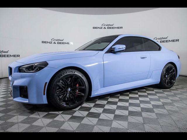 2024 BMW M2 Base