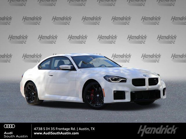 2024 BMW M2 Base