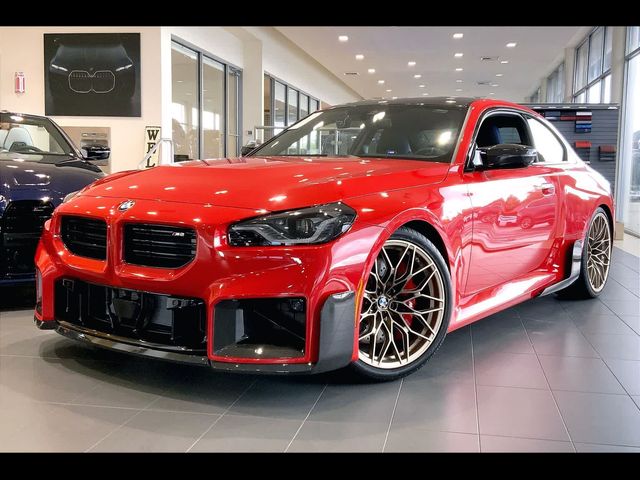 2024 BMW M2 Base