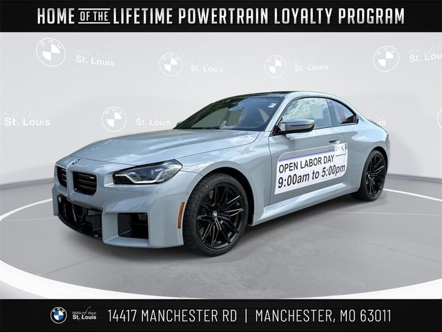 2024 BMW M2 Base