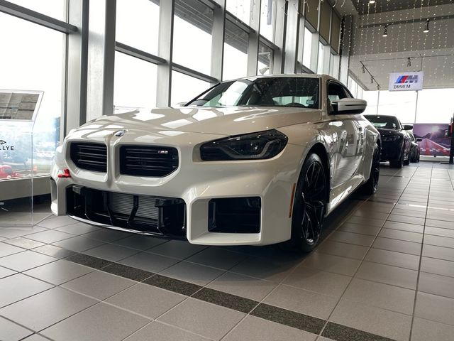 2024 BMW M2 Base