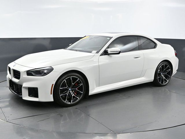 2024 BMW M2 Base