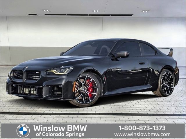 2024 BMW M2 Base