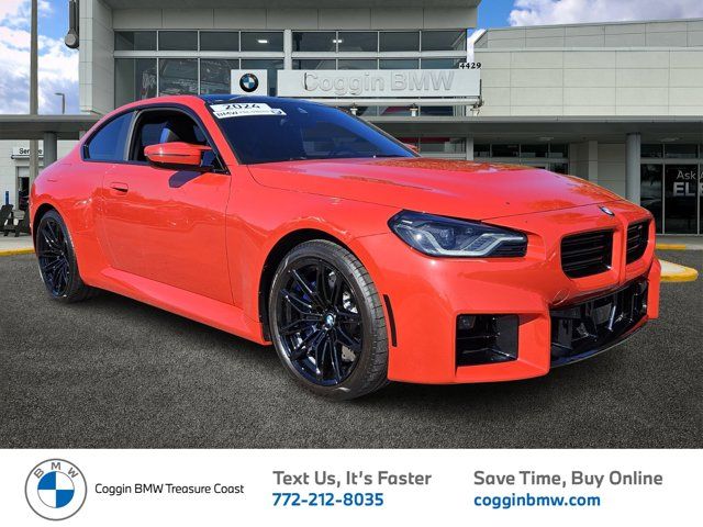 2024 BMW M2 Base