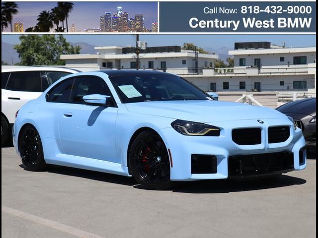 2024 BMW M2 Base