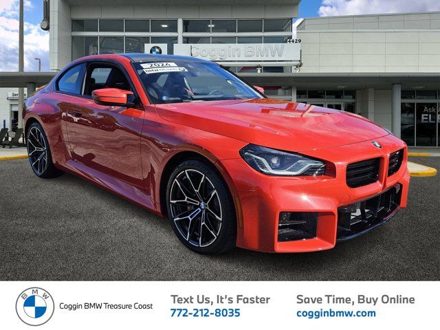 2024 BMW M2 Base