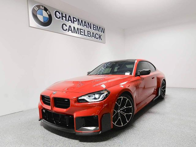 2024 BMW M2 Base