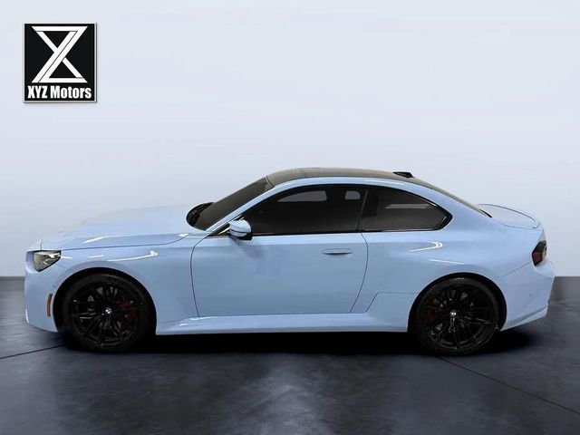 2024 BMW M2 Base