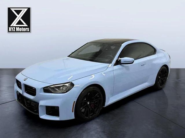 2024 BMW M2 Base