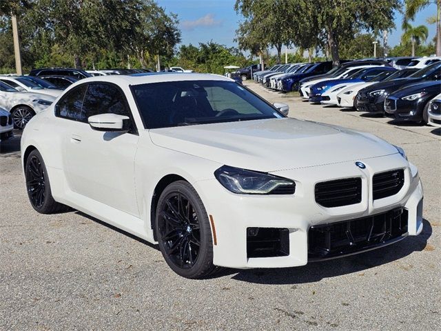 2024 BMW M2 Base