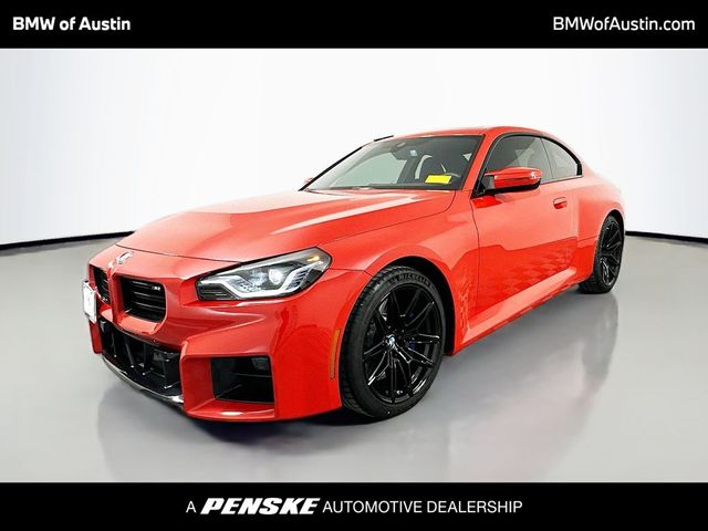 2024 BMW M2 Base