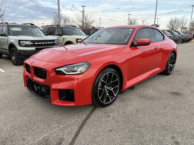 2024 BMW M2 Base