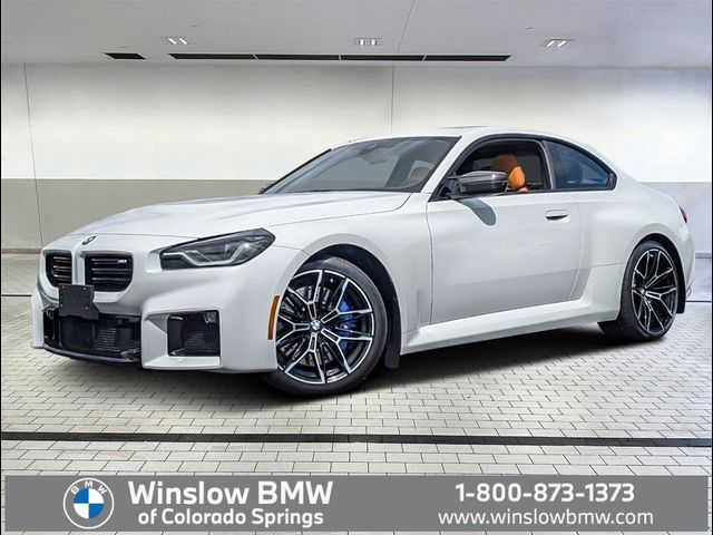 2024 BMW M2 Base